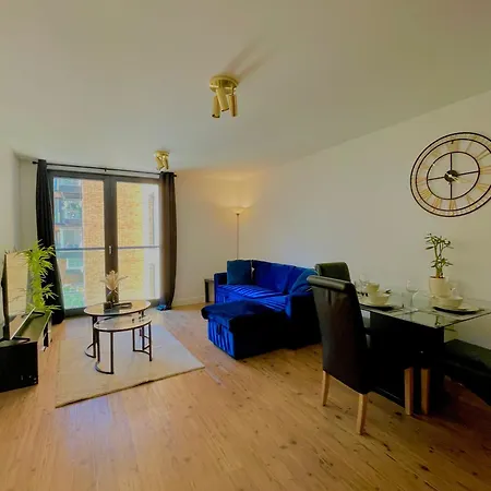 Cosy Arcadian Centre - Free Parking * Birmingham