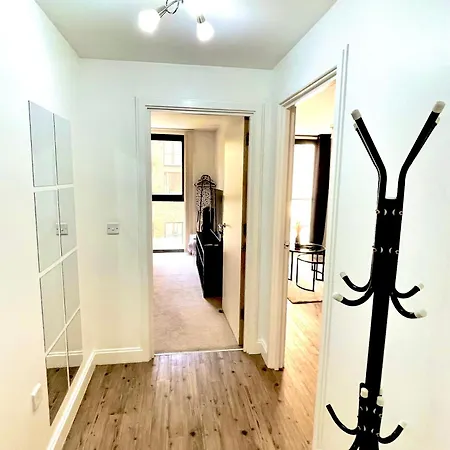 Apartamento Cosy Arcadian Centre - Free Parking Birmingham