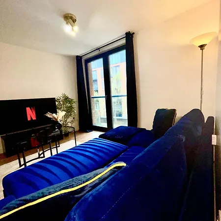 Apartamento Cosy Arcadian Centre - Free Parking